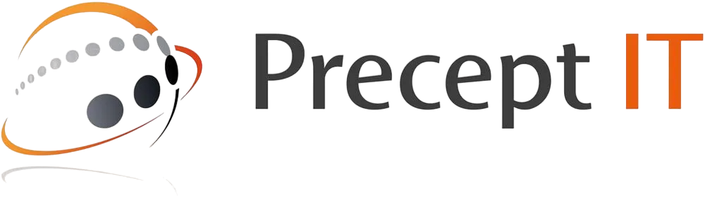 5 Precept Logo Precept Dashboard